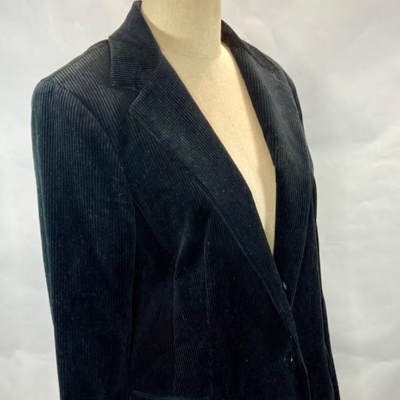 Theory Corduroy Power Jacket - Picture 4 of 16